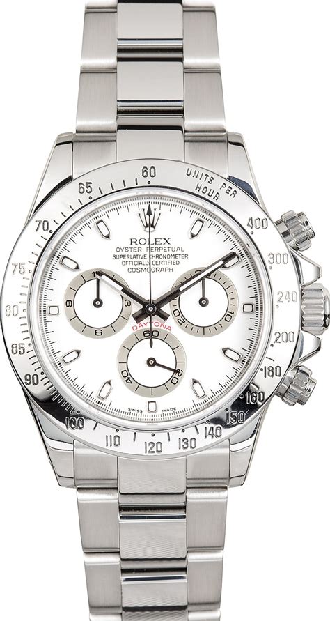 rolex stainless steel daytona review|rolex daytona stainless steel used.